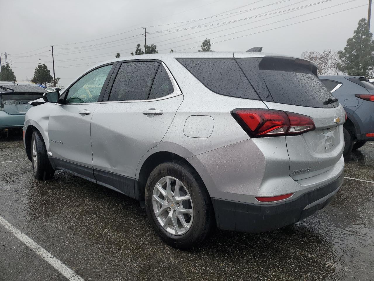 2022 CHEVROLET EQUINOX LT VIN:3GNAXKEV9NS188699