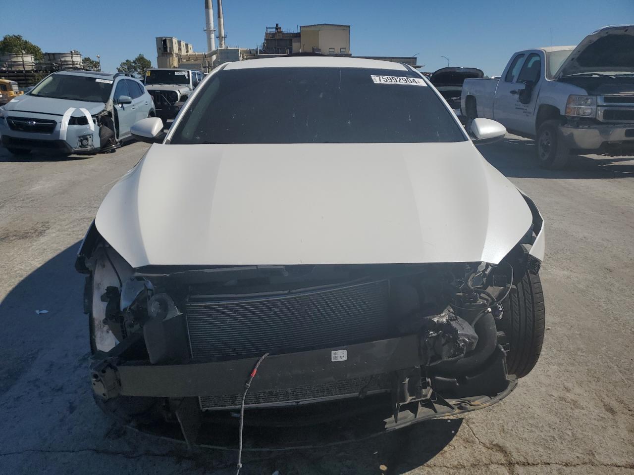 2023 KIA FORTE LX VIN:3KPF24AD2PE637602