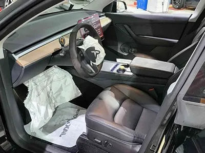 2022 Tesla Model Y VIN: