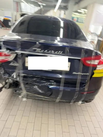 2019 Maserati Quattroporte ZAM56XPG0K1326048 VIN:ZAM56XPG0K1326048