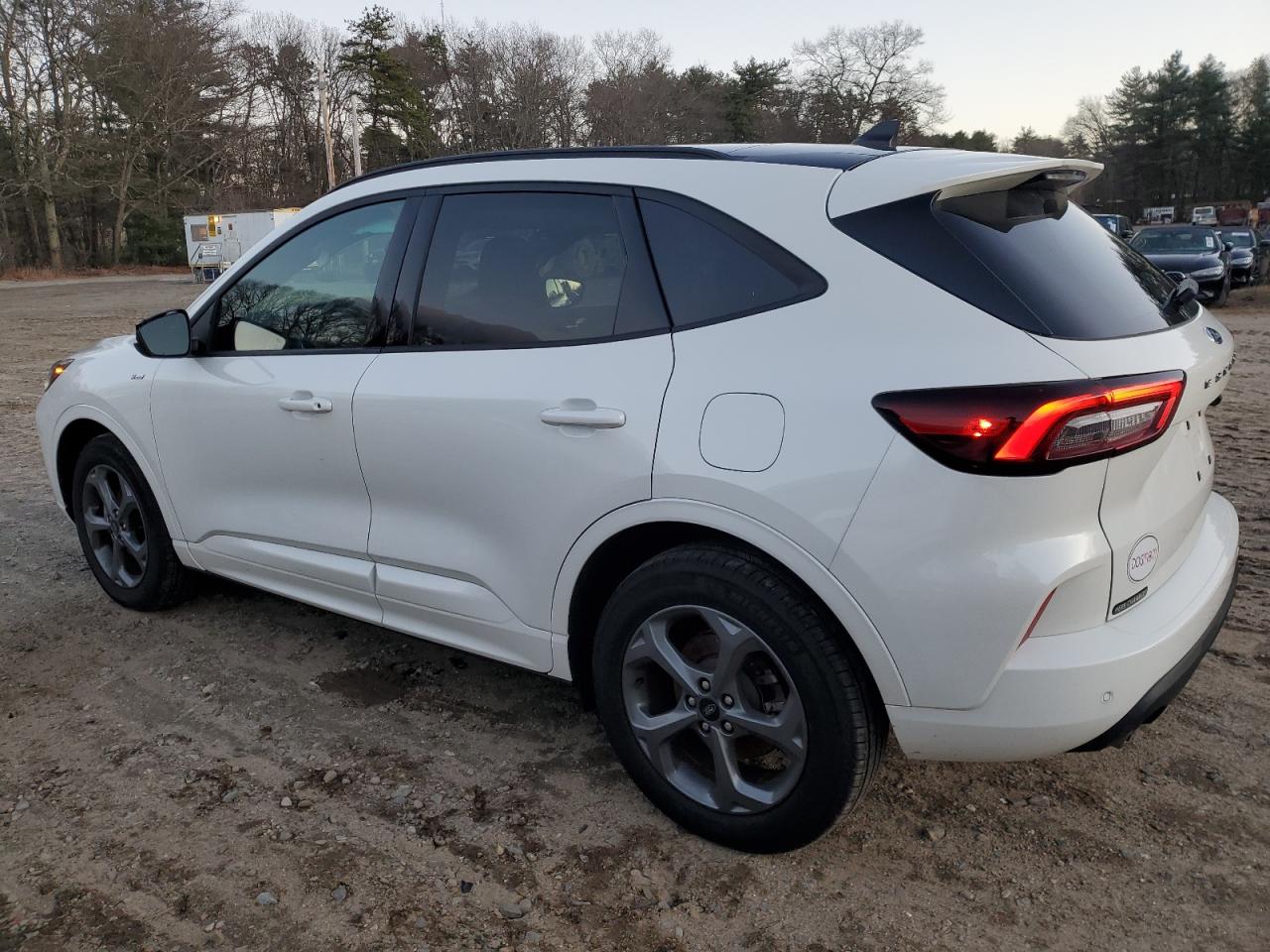 2023 FORD ESCAPE ST LINE VIN:1FMCU9MN8PUB20834