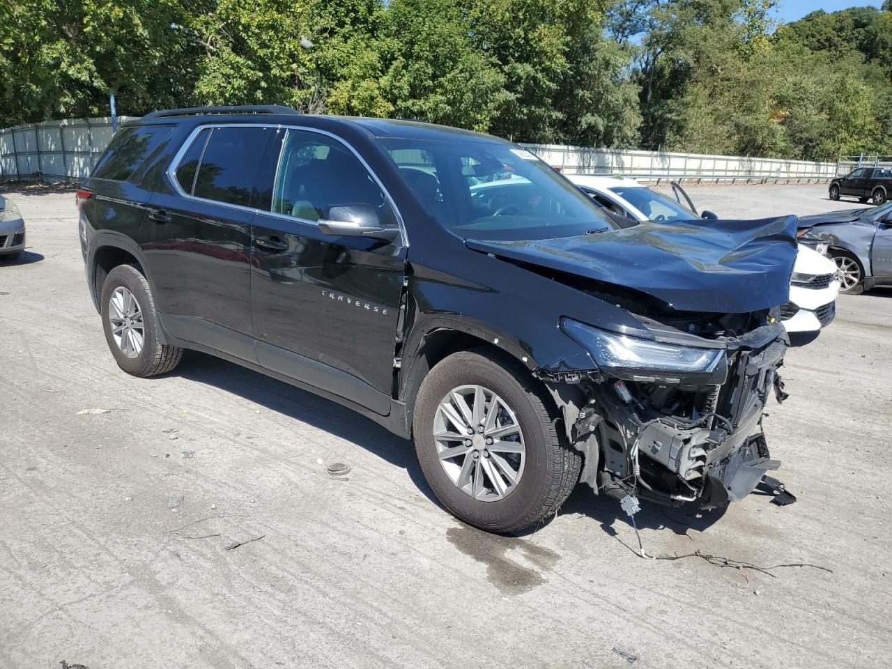 2022 CHEVROLET TRAVERSE LT VIN:1GNEVHKW7NJ111323