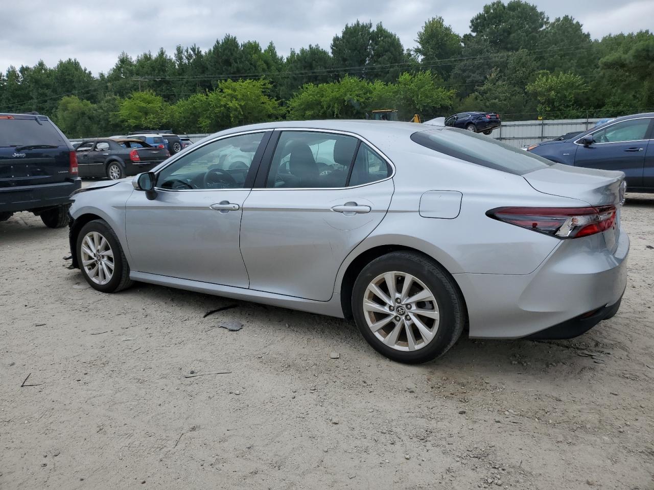 2023 TOYOTA CAMRY LE VIN:4T1R11AK7PU799493