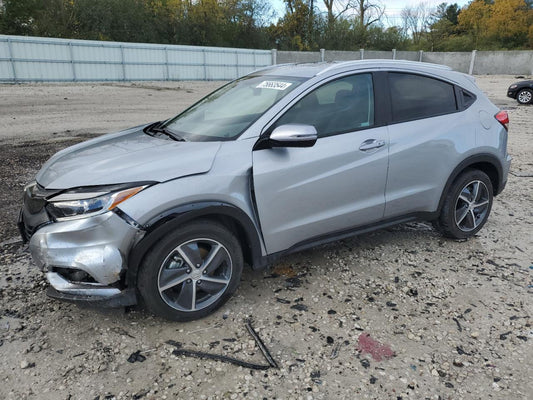 2022 HONDA HR-V EX VIN:3CZRU6H58NM760366