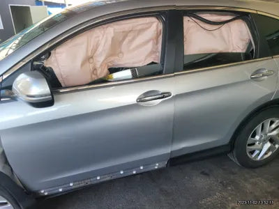 2015 Honda CR-V VIN: