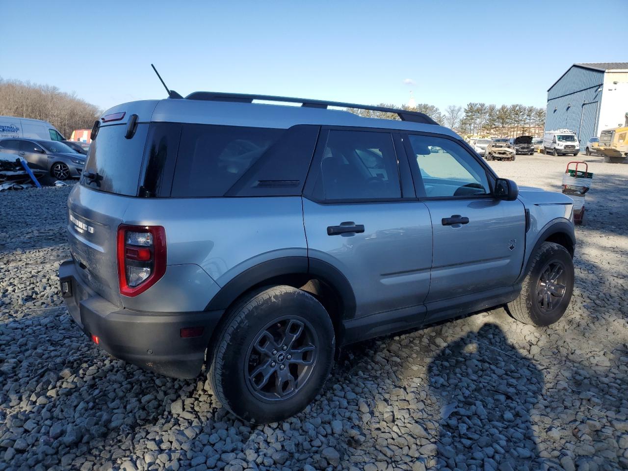 2023 FORD BRONCO SPORT BIG BEND VIN:3FMCR9B64PRD69443
