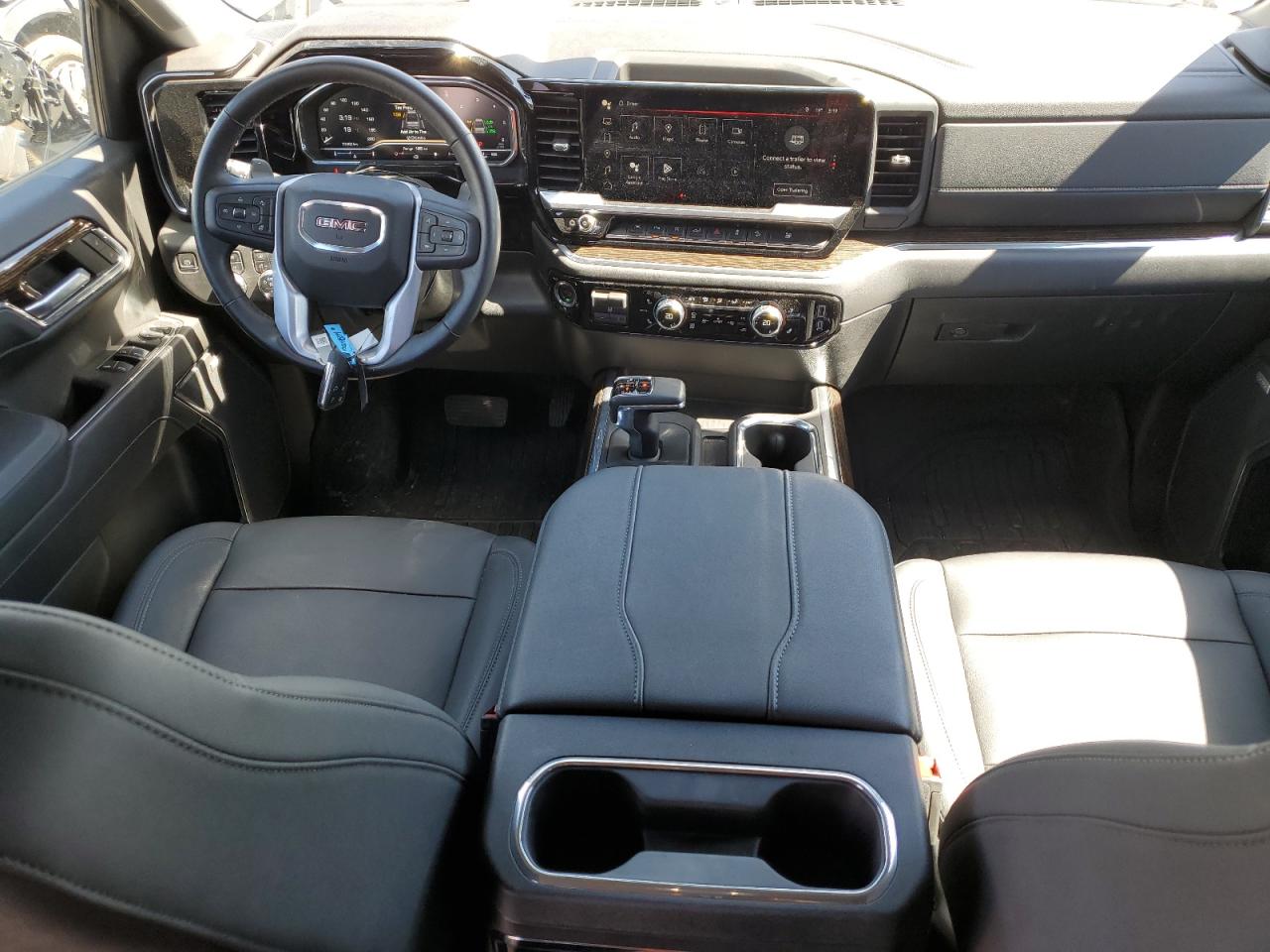 2023 GMC SIERRA K1500 ELEVATION VIN:3GTUUCED7PG284624