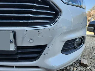 2017 Ford Mondeo VIN: