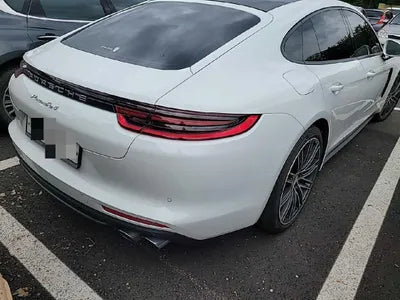 2018 Porsche Panamera WP0AE2977JL176769 VIN:WP0AE2977JL176769