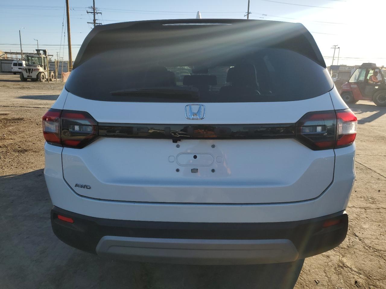 2024 HONDA PILOT EXL VIN:5FNYG1H41RB017772