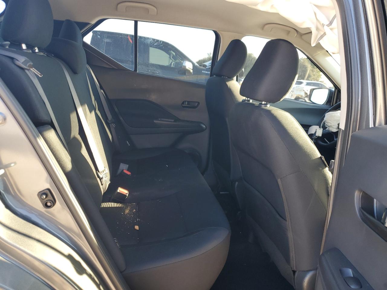2024 NISSAN KICKS S VIN:3N1CP5BVXRL538061