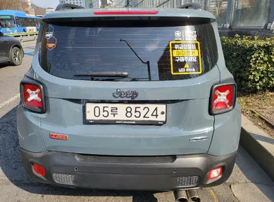 2017 Jeep Renegade 1C4BU0000HPF93832 VIN:1C4BU0000HPF93832