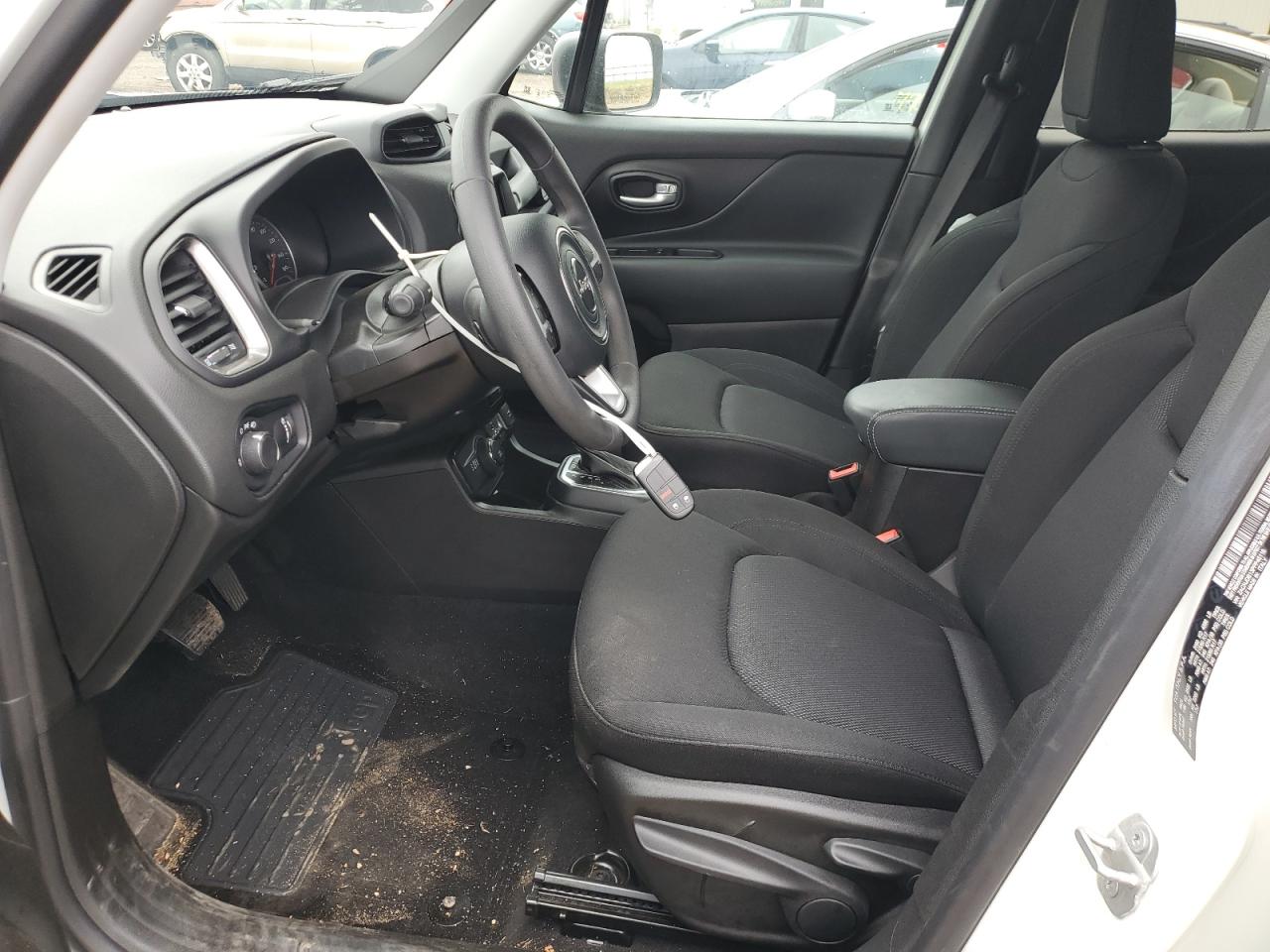 2023 JEEP RENEGADE LATITUDE VIN:ZACNJDB13PPP45116