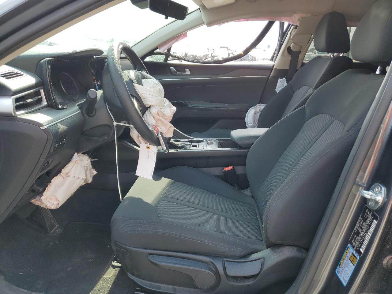 2023 KIA K5 LXS VIN:5XXG14J21PG191844
