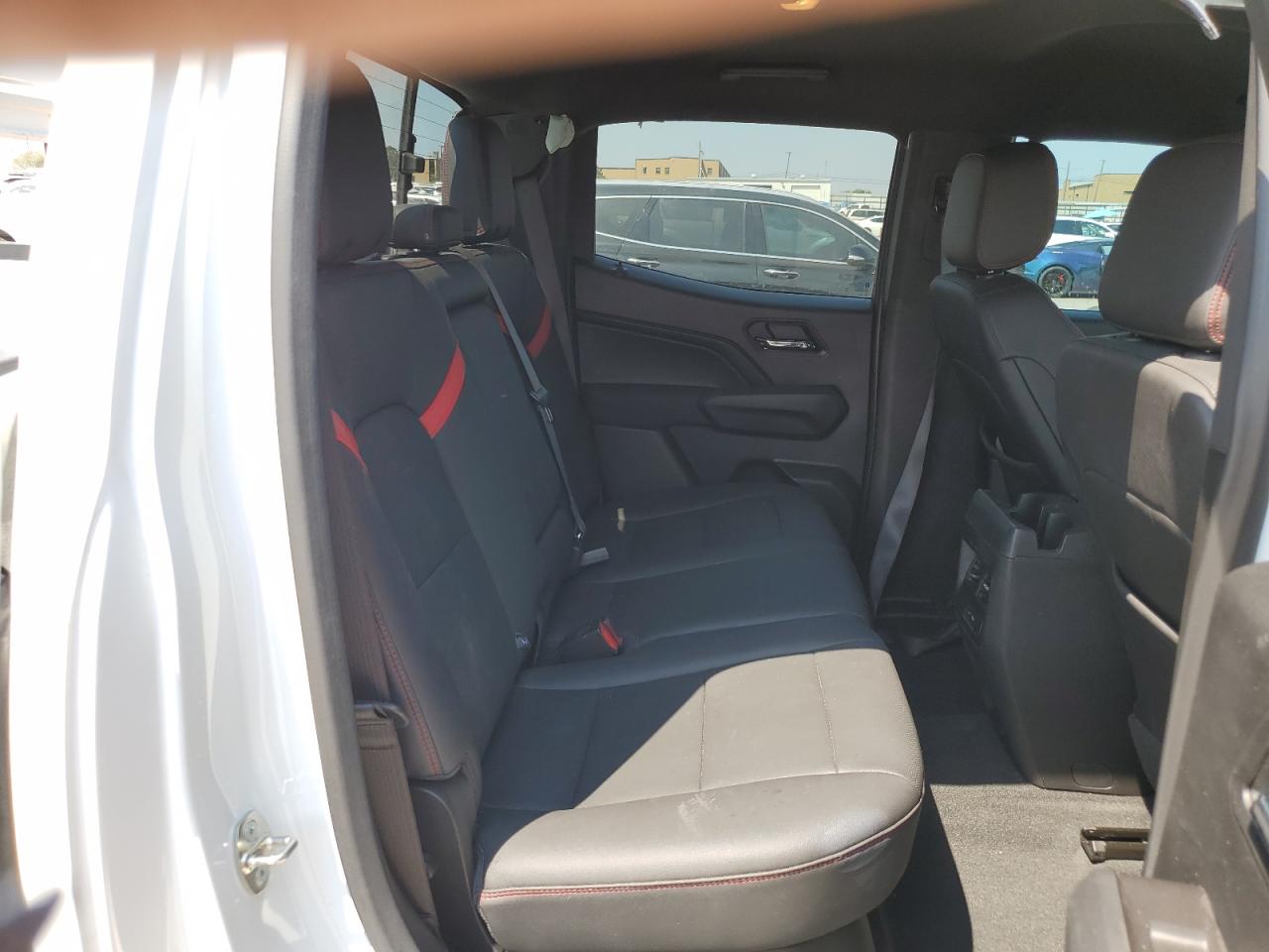 2023 CHEVROLET COLORADO Z71 VIN:1GCPTDEK1P1254585