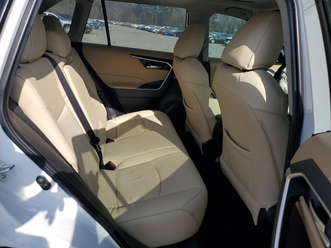 2023 TOYOTA RAV4 XLE VIN:2T3W1RFV2PW293212