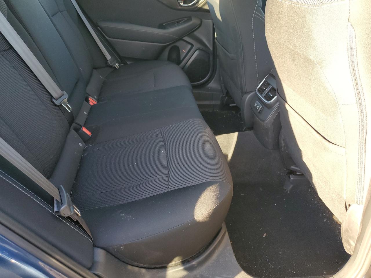 2022 SUBARU LEGACY PREMIUM VIN:4S3BWAD61N3014653