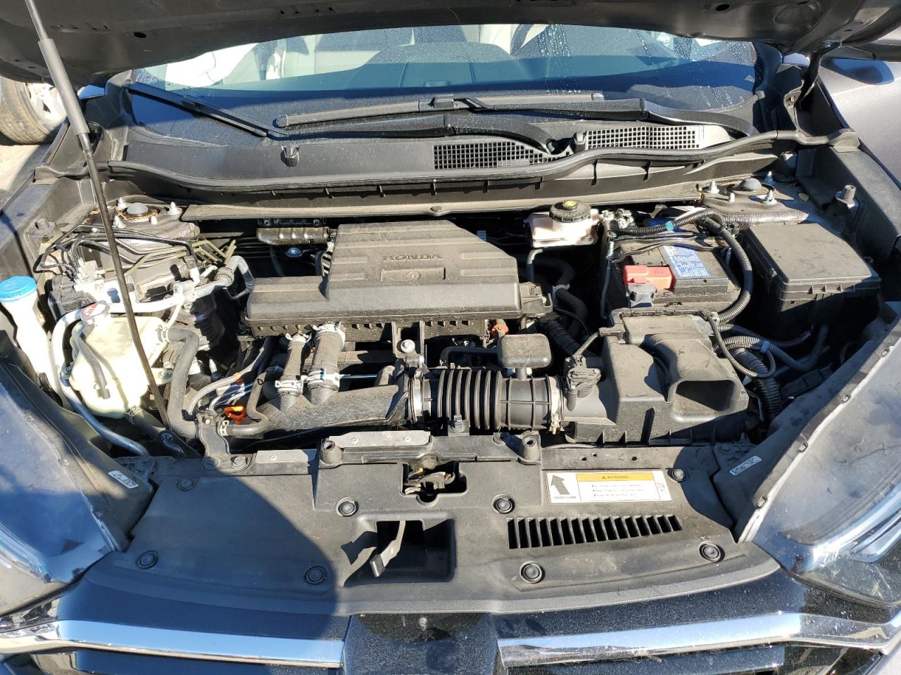2022 HONDA CR-V EXL VIN:5J6RW1H88NA011037