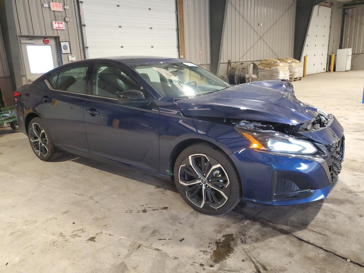 2024 NISSAN ALTIMA SR VIN:1N4BL4CW2RN436068