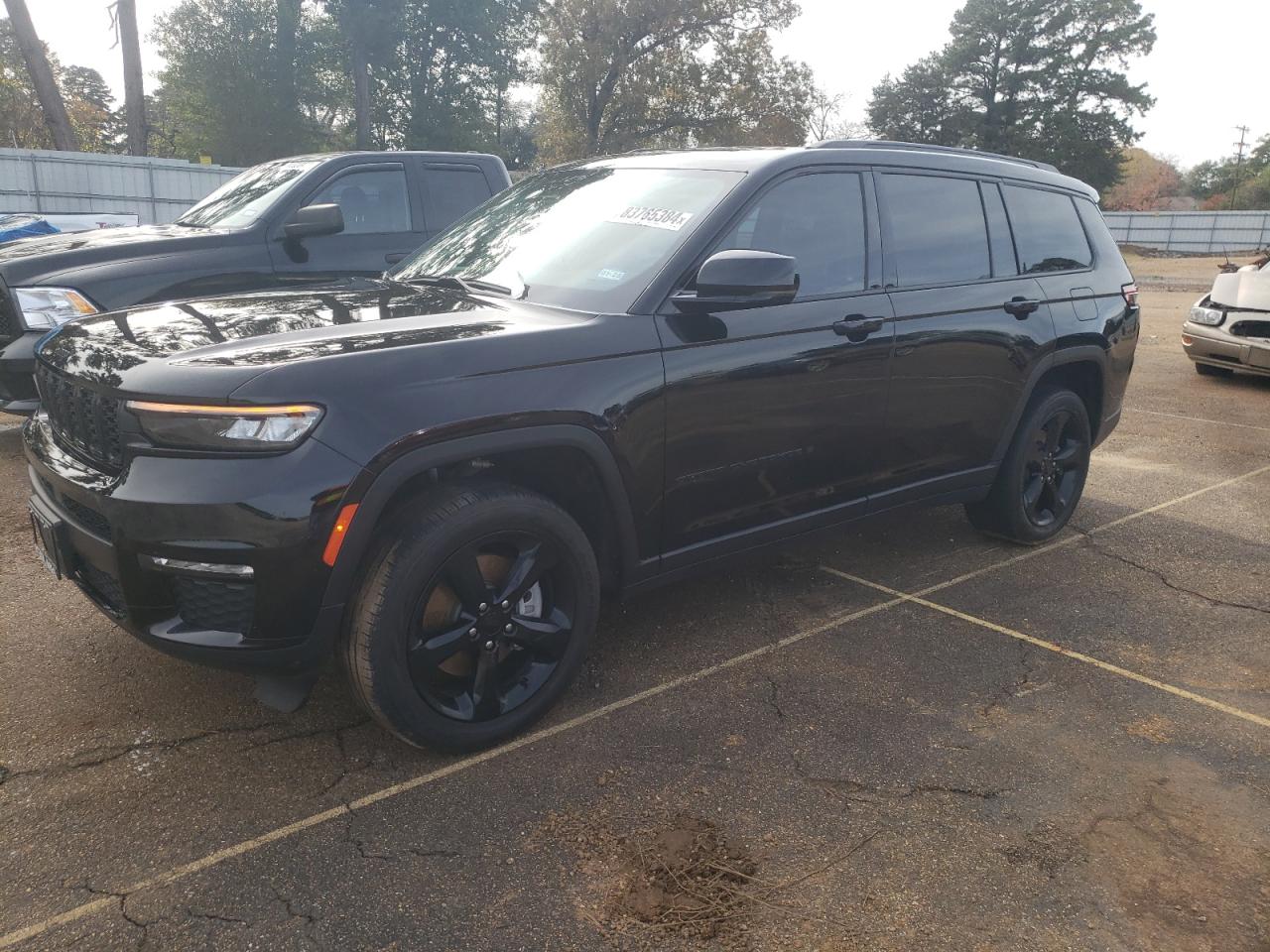 2023 JEEP GRAND CHEROKEE L LIMITED VIN:1C4RJKBGXP8719892