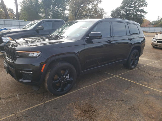 2023 JEEP GRAND CHEROKEE L LIMITED VIN:1C4RJKBGXP8719892