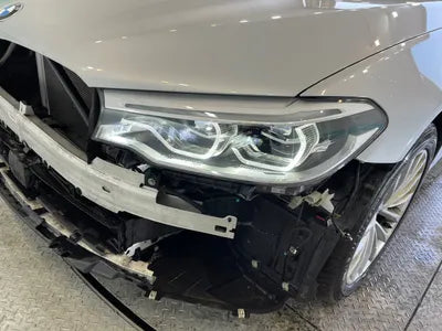 2020 BMW 5 Series WBAJF5103LCE17131 VIN:WBAJF5103LCE17131