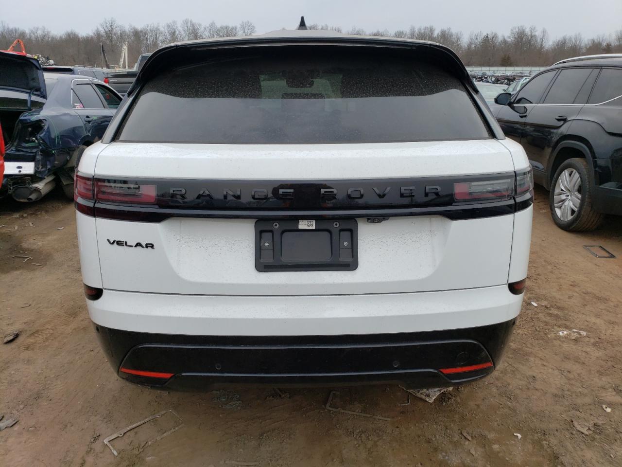 2024 LAND ROVER RANGE ROVER VELAR DYNAMIC SE VIN:SALYL2EX9RA379561