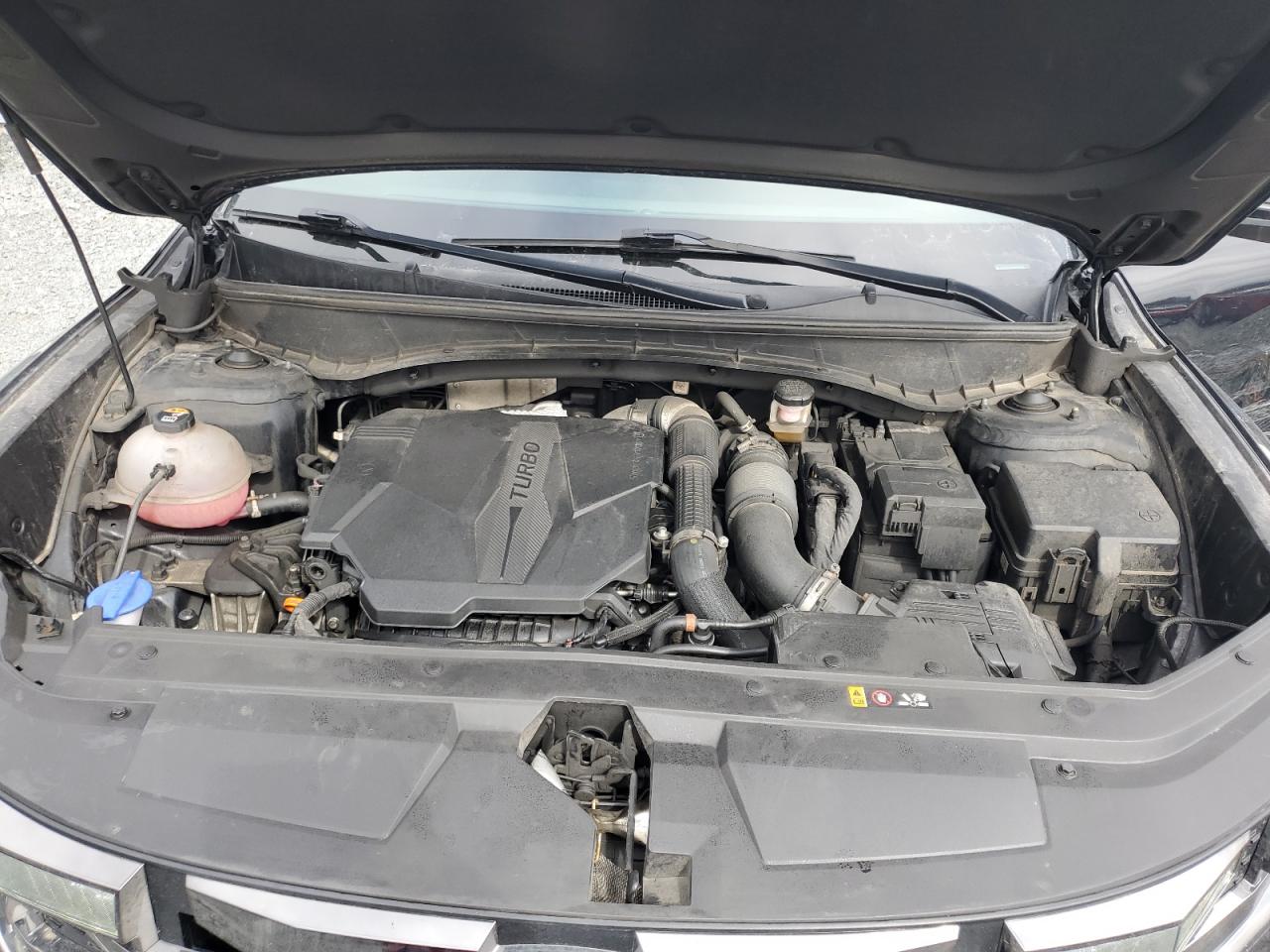 2022 HYUNDAI SANTA CRUZ SEL PREMIUM VIN:5NTJDDAF0NH035376