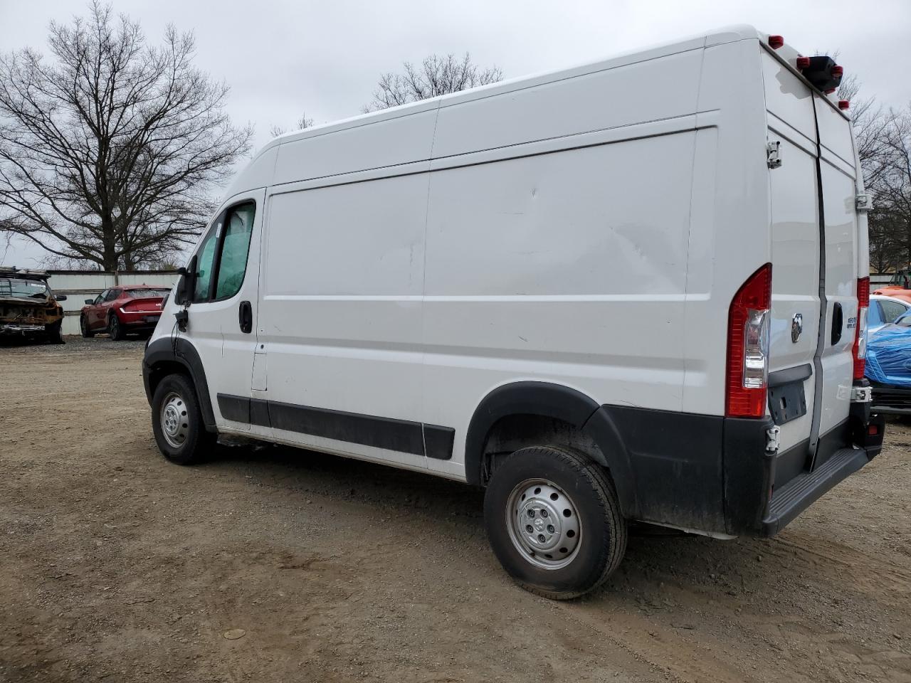 2023 RAM PROMASTER 1500 1500 HIGH VIN:3C6LRVBG3PE552692