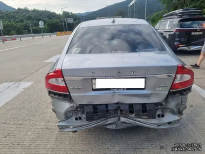 2015 Volvo S80 YV1AS84BBF1186989 VIN:YV1AS84BBF1186989