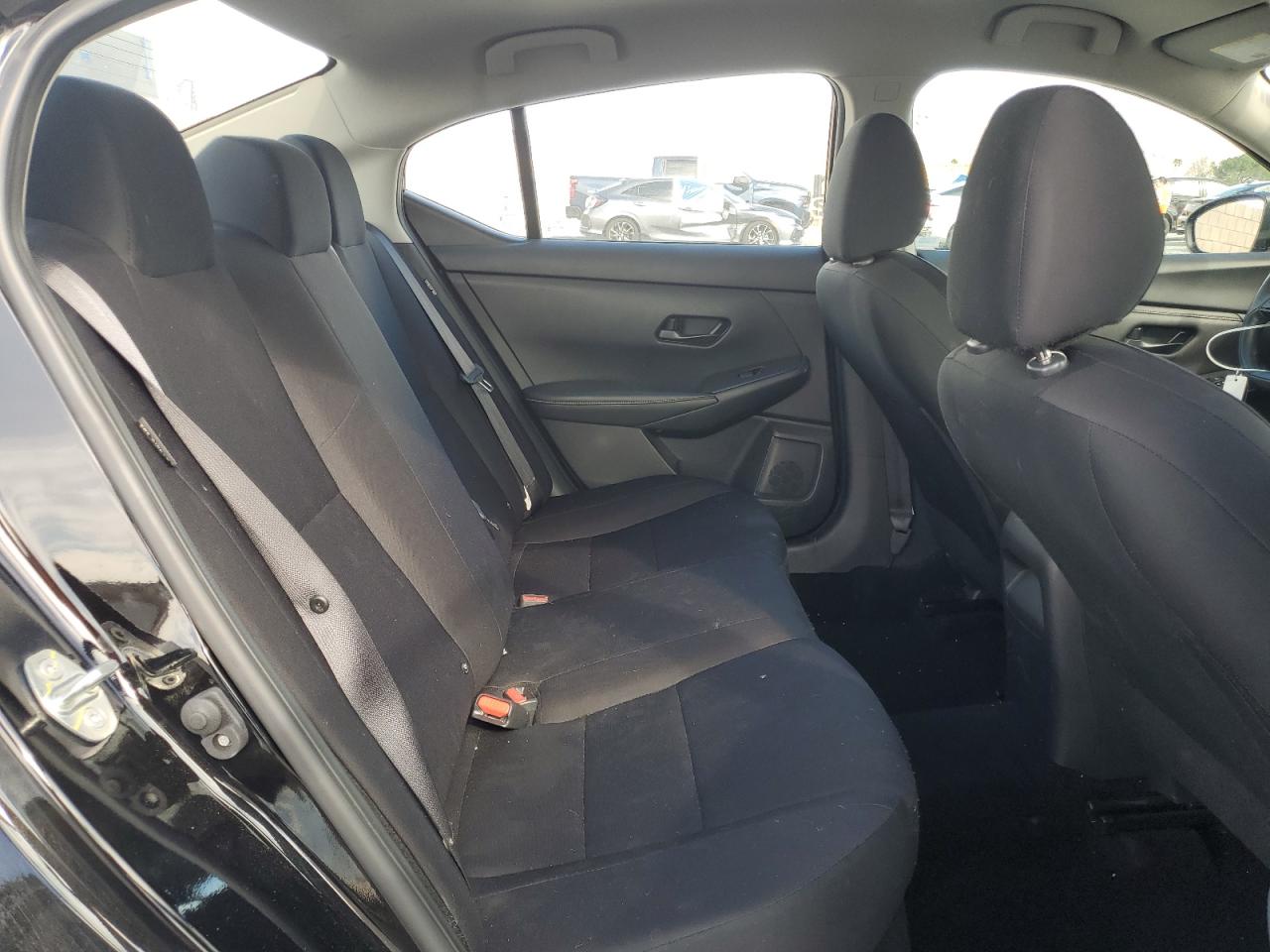 2024 NISSAN SENTRA S VIN:3N1AB8BV9RY235282