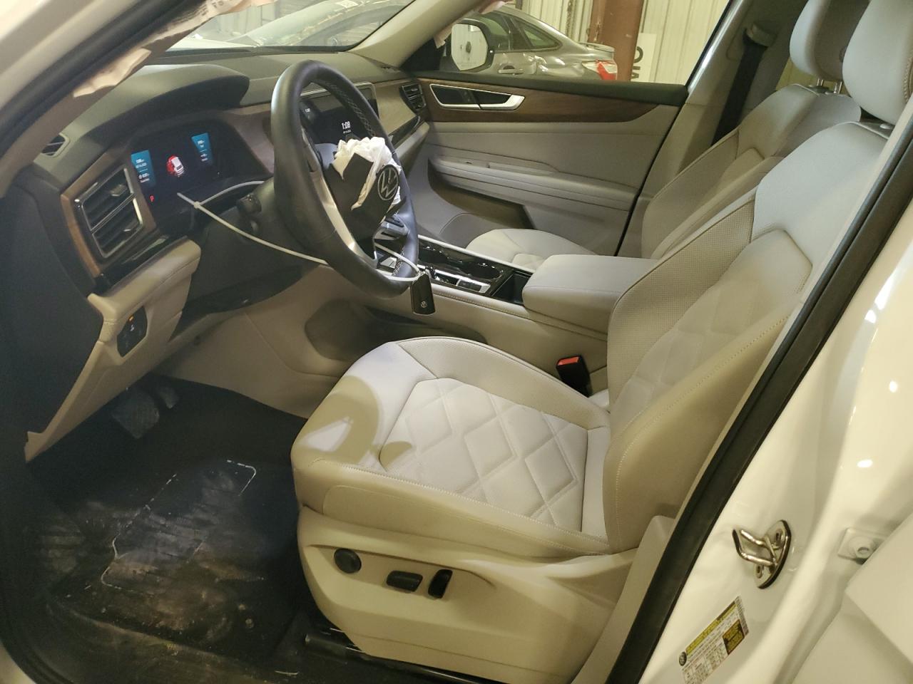 2024 VOLKSWAGEN ATLAS SE VIN:1V2HR2CA7RC604180