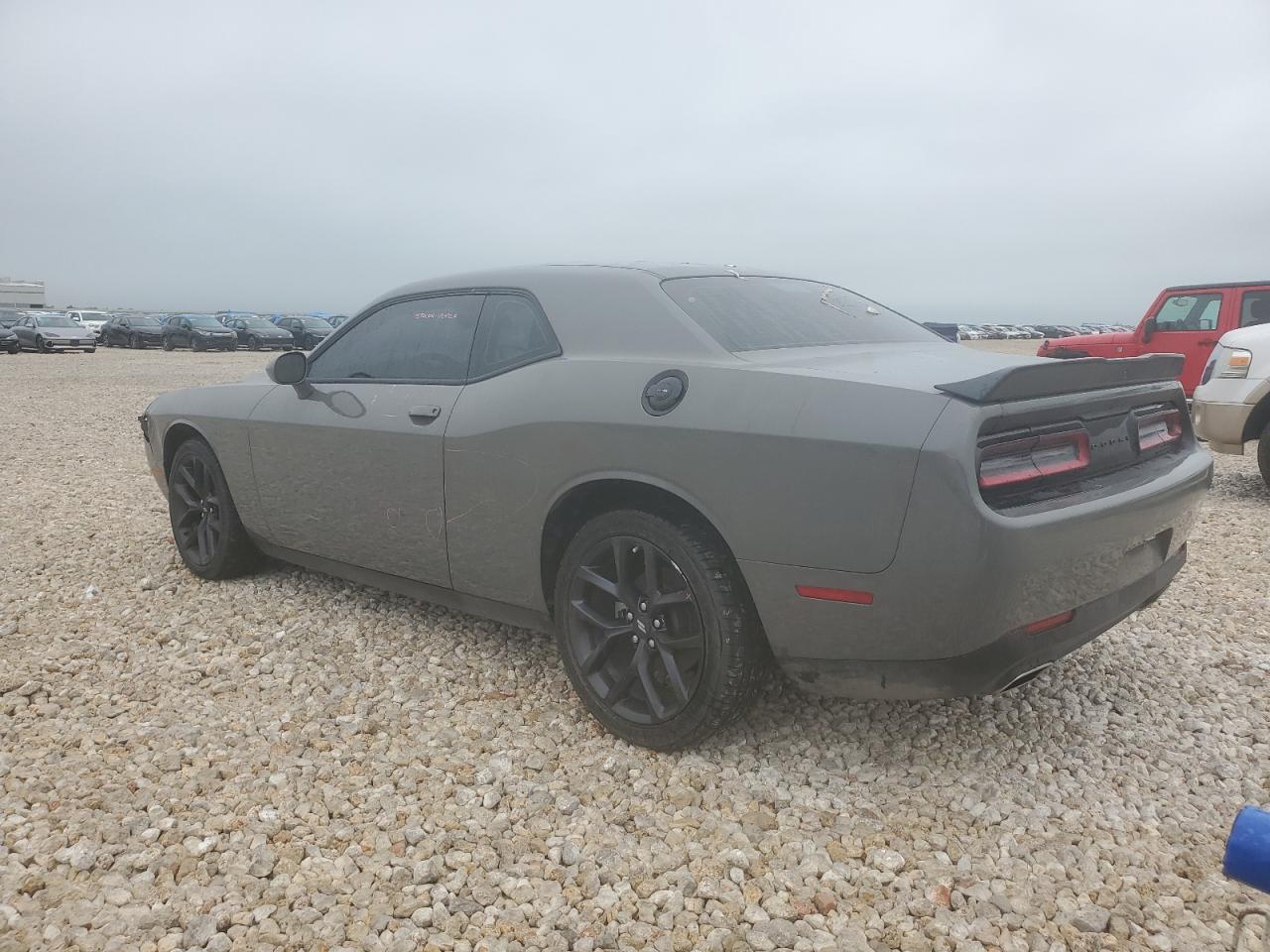 2023 DODGE CHALLENGER SXT VIN:2C3CDZAG3PH586687