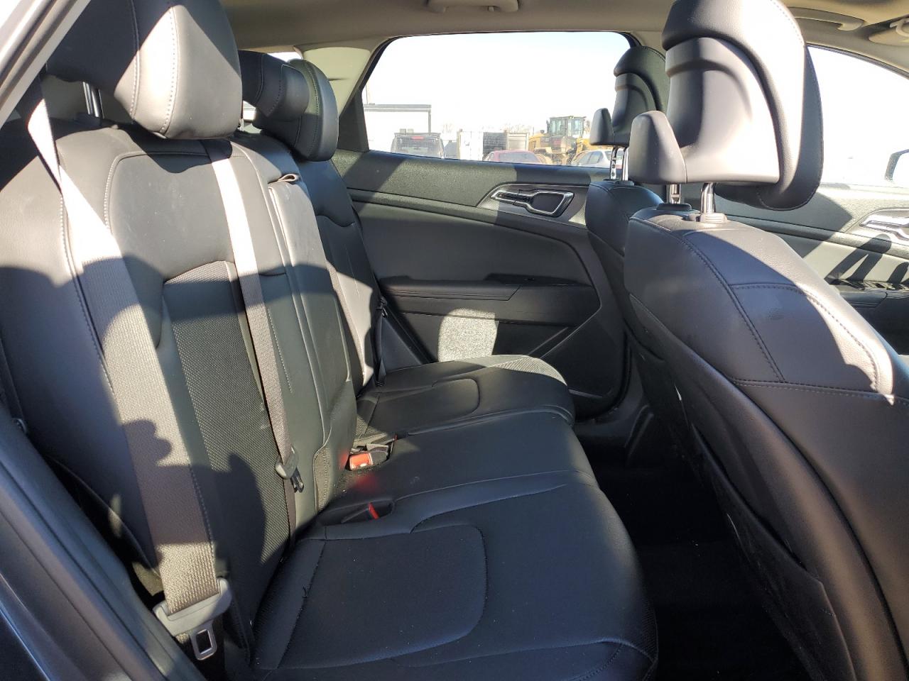 2023 KIA SPORTAGE SX VIN:JA32U2FU6CU025645
