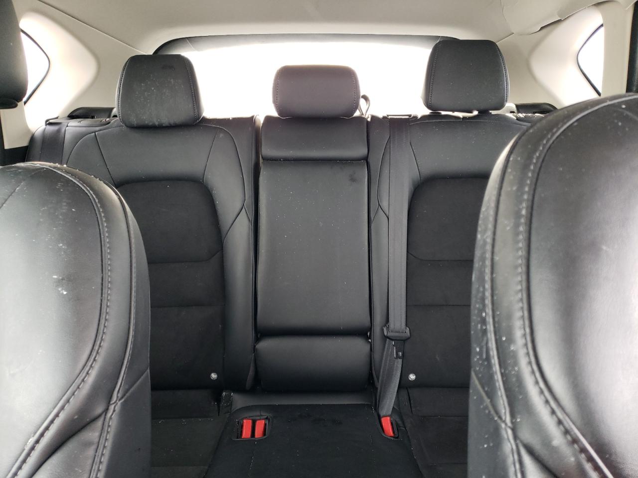 2023 MAZDA CX-5 SELECT VIN:JM3KFBBM1P0222650