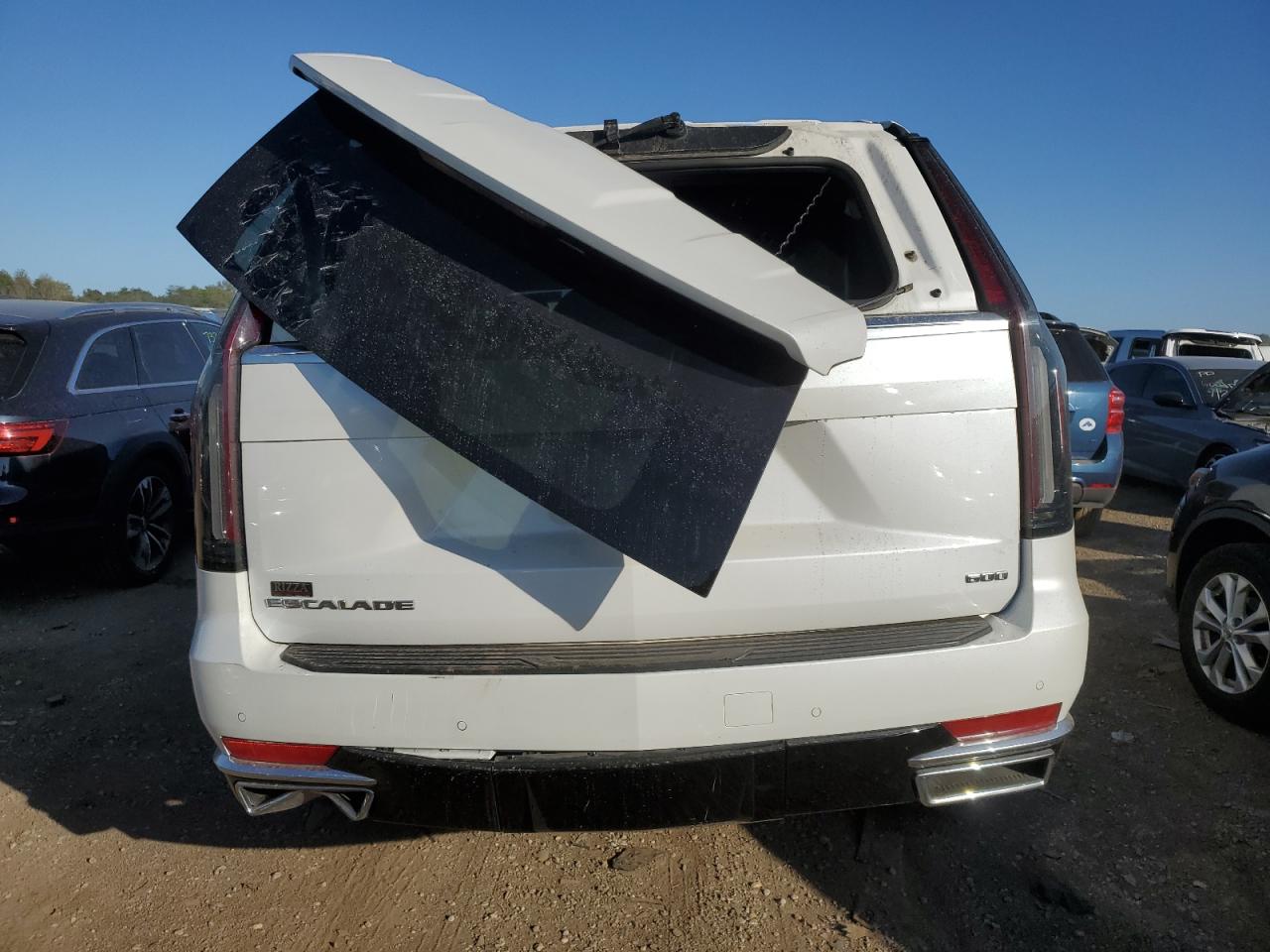 2022 CADILLAC ESCALADE PREMIUM LUXURY VIN:1GYS4BKL6NR153415