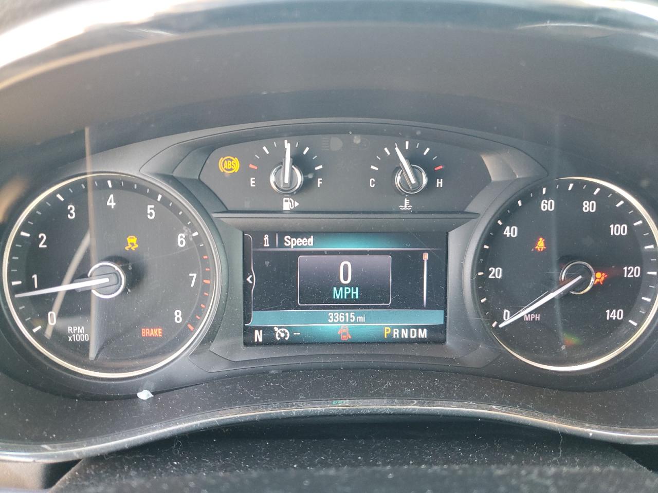 2022 BUICK ENCORE PREFERRED VIN:KL4CJASM0NB541877