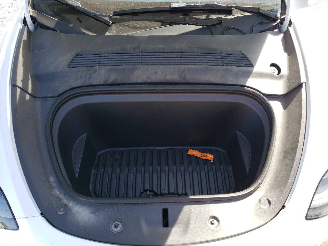 2023 TESLA MODEL Y  VIN:7SAYGAEE9PF626301