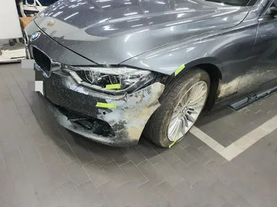 2015 BMW 320 WBA8C5109GK463515 VIN:WBA8C5109GK463515