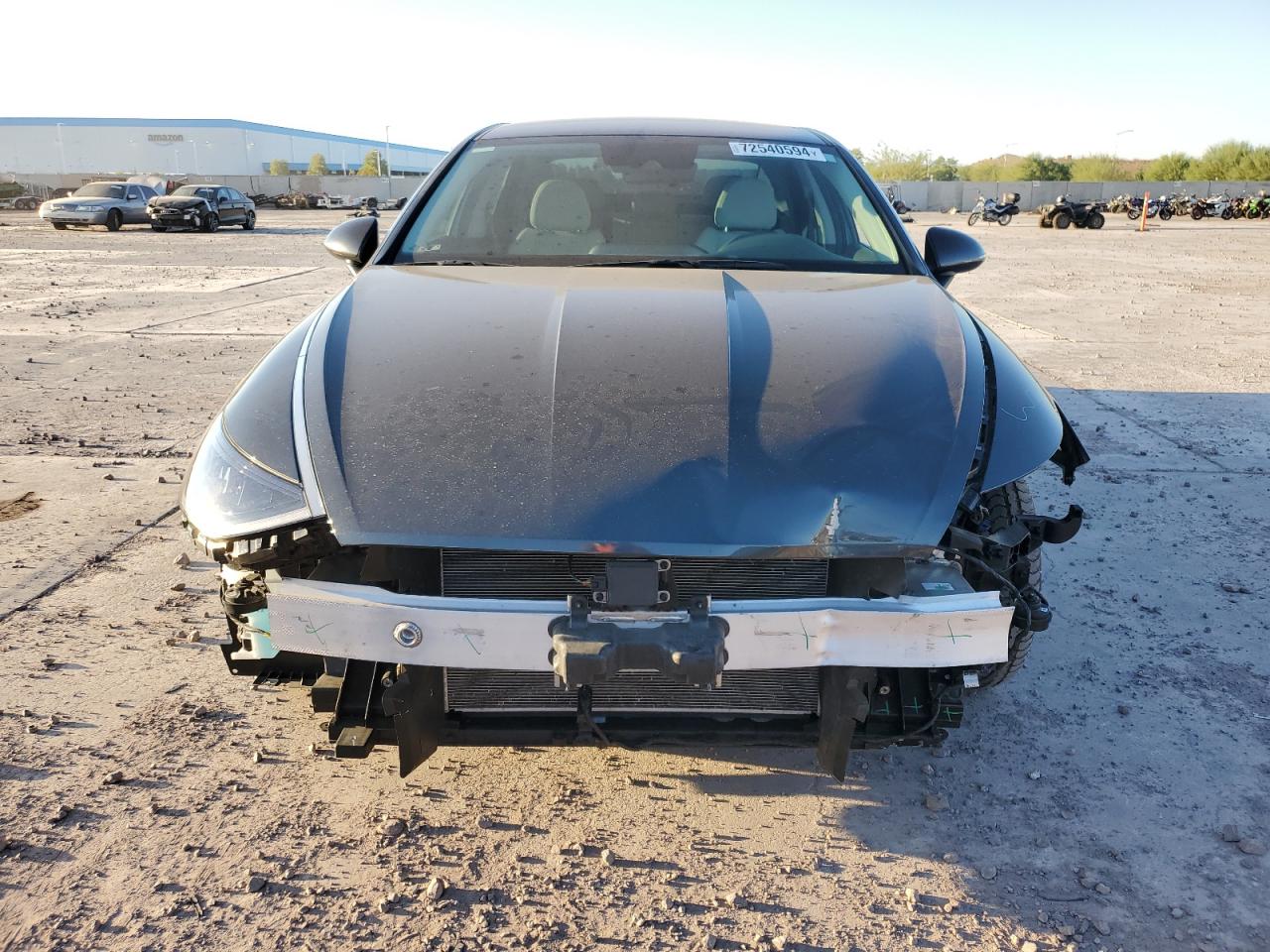 2023 HYUNDAI SONATA SEL VIN:KMHL64JA9PA247270
