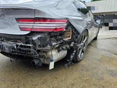 2021 Genesis G80 VIN: