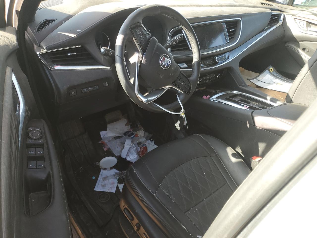 2024 BUICK ENCLAVE AVENIR VIN:5GAEVCKW1RJ125673