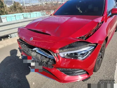 2020 Mercedes-Benz CLA 250 VIN: