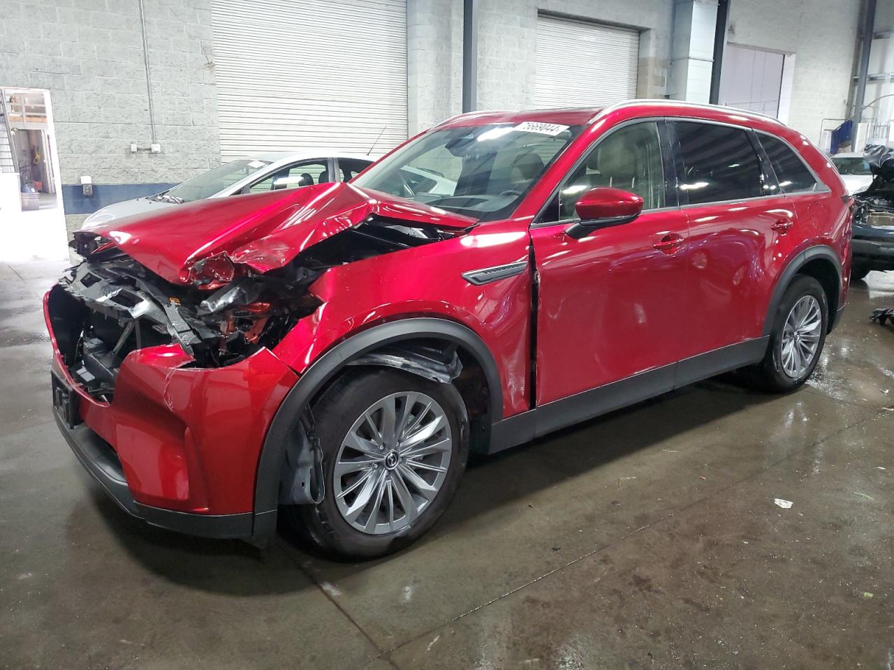 2024 MAZDA CX-90 PREFERRED PLUS VIN:JM3KKCHD8R1125774