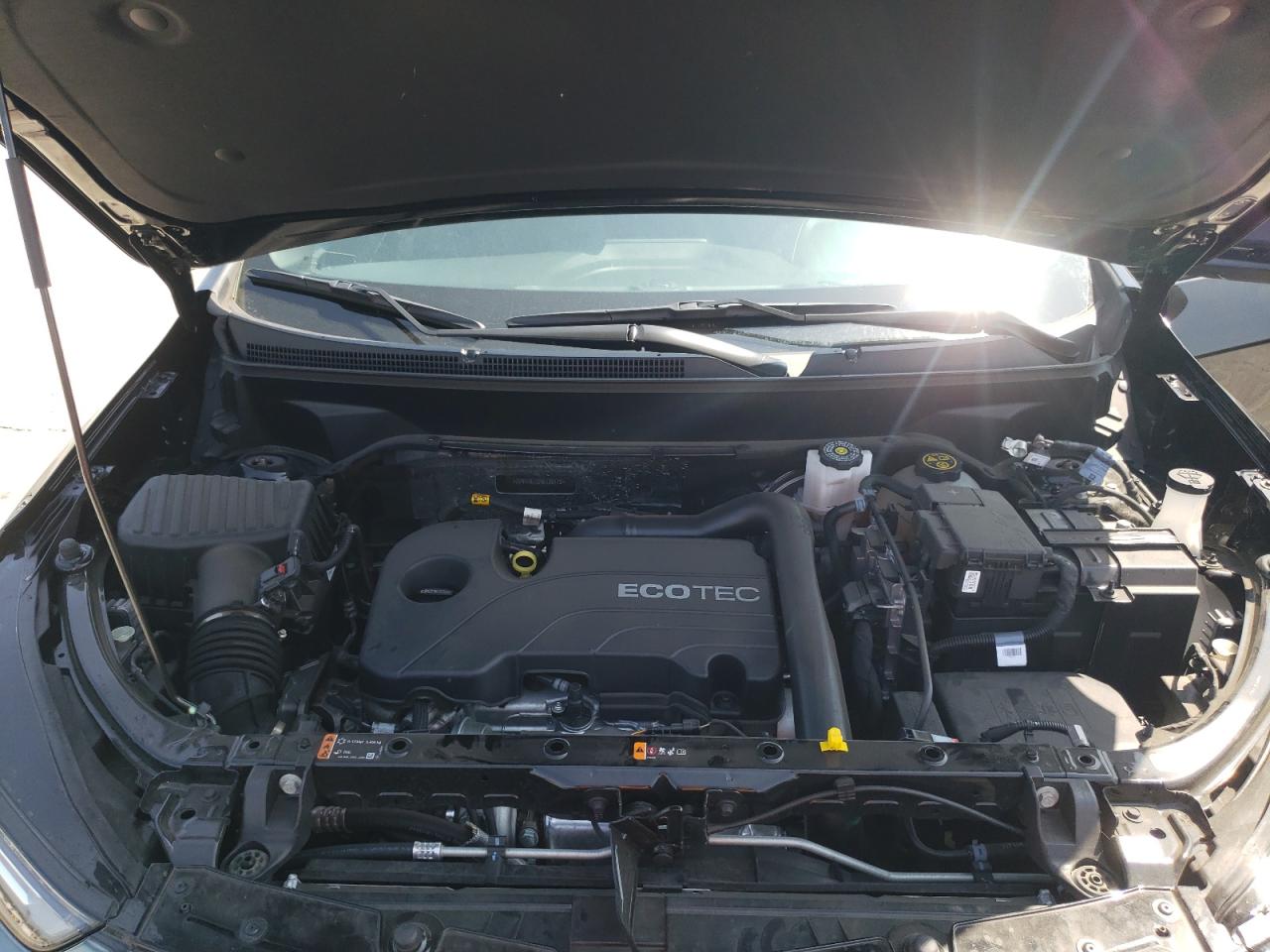 2022 CHEVROLET EQUINOX RS VIN:2GNAXMEV2N6128175