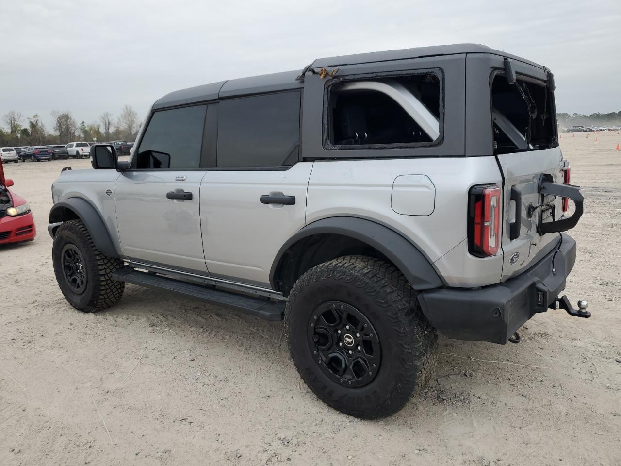 2023 FORD BRONCO BASE VIN:1FMEE5DP0PLB07436