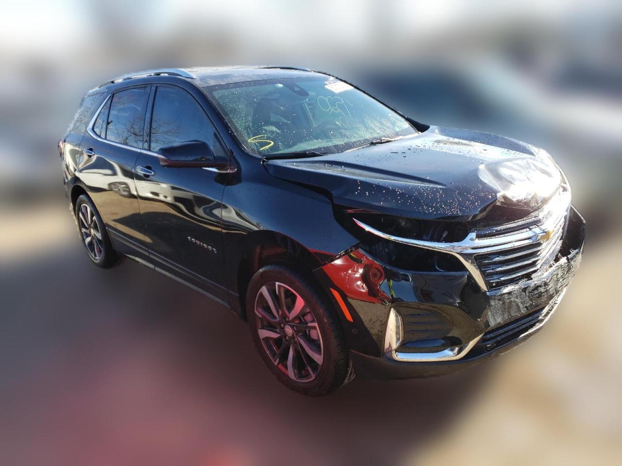 2023 CHEVROLET EQUINOX PREMIER VIN:3GNAXNEG9PL114974