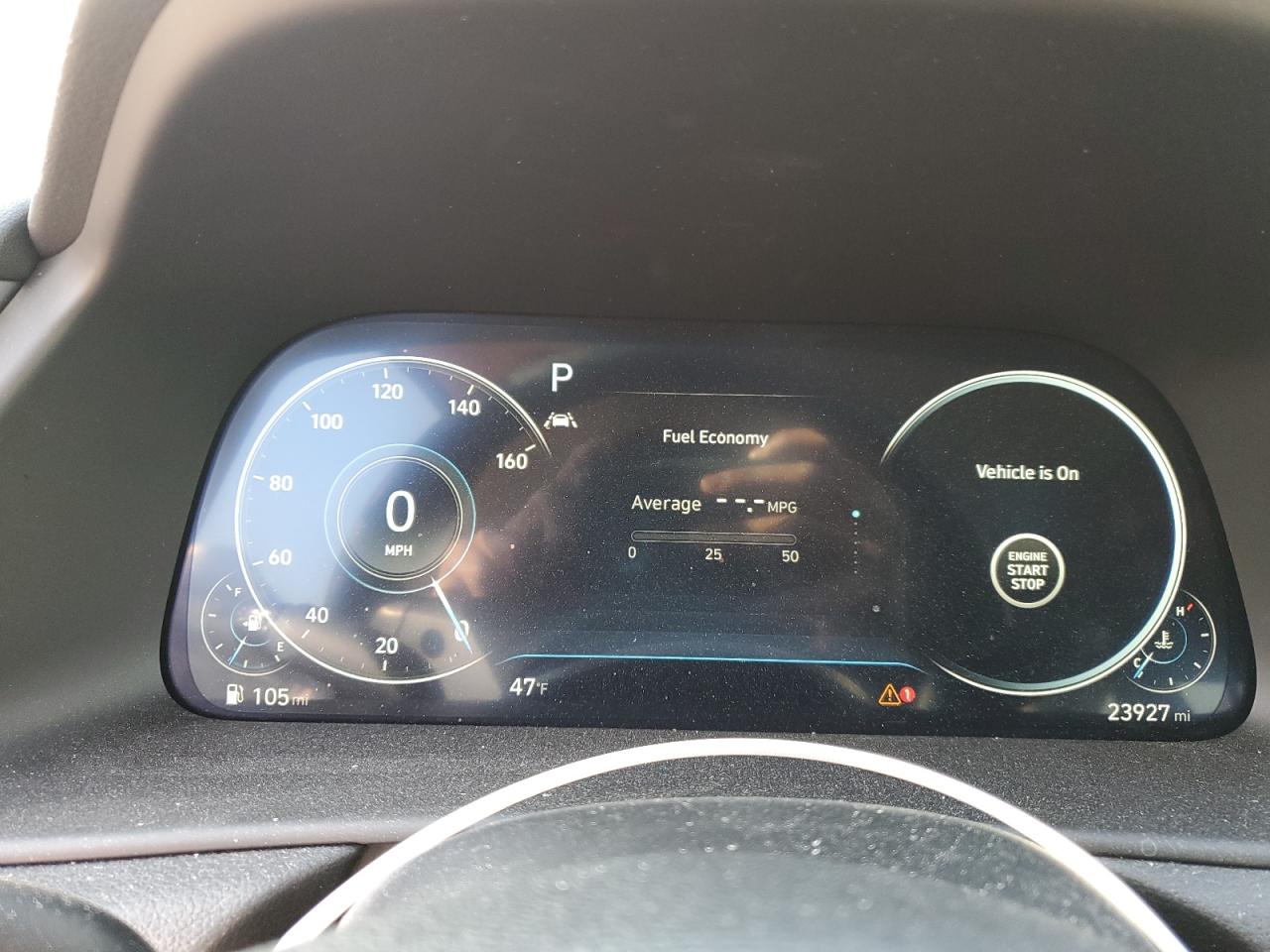 2023 HYUNDAI SONATA SEL VIN:KMHL14JA2PA328657