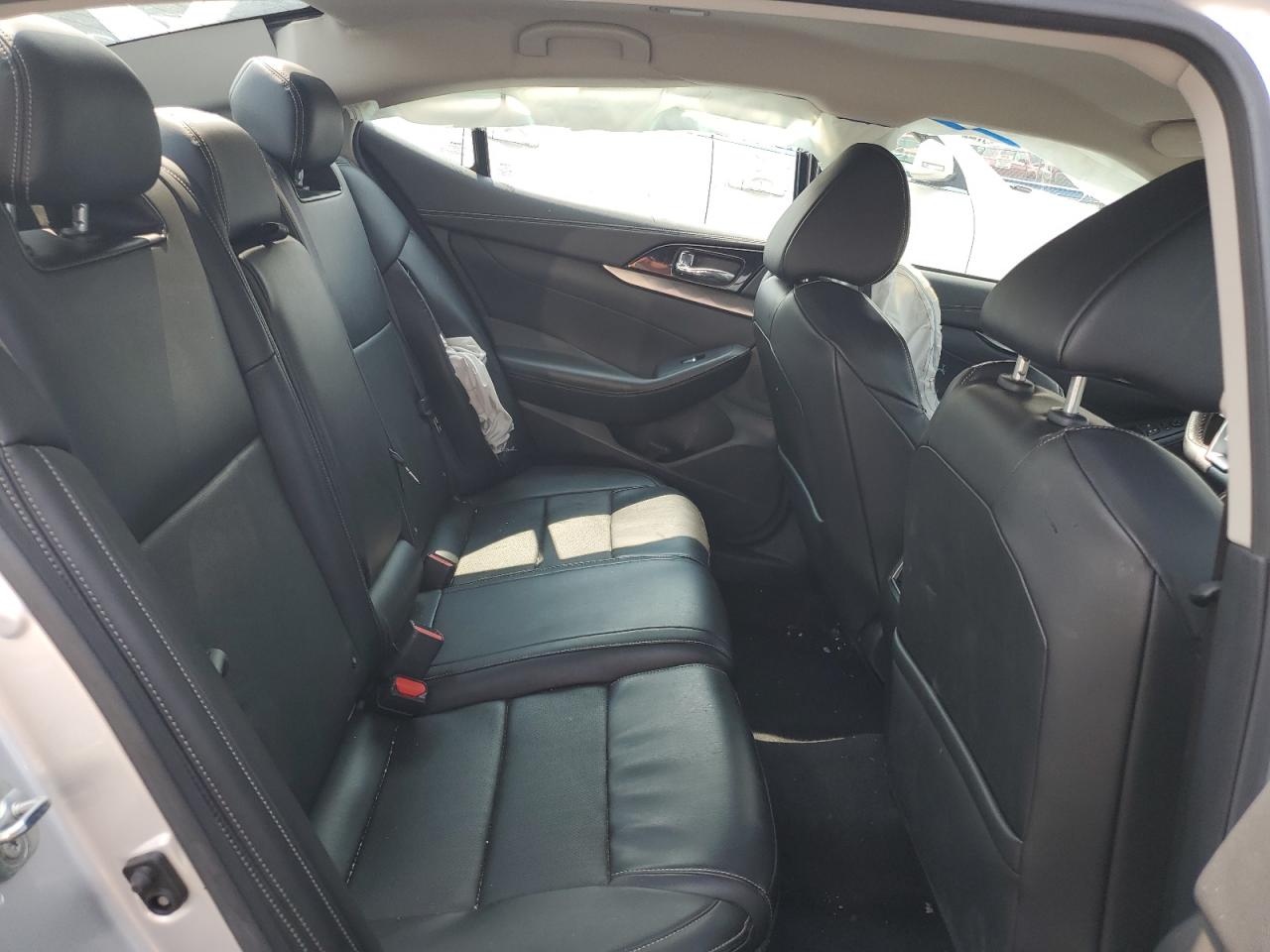 2022 NISSAN MAXIMA SV VIN:1N4AA6CV4NC505806