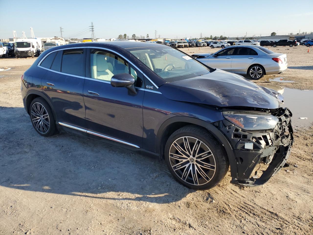 2024 MERCEDES-BENZ EQE SUV 350+ VIN:4JGGM2BB0RA042832